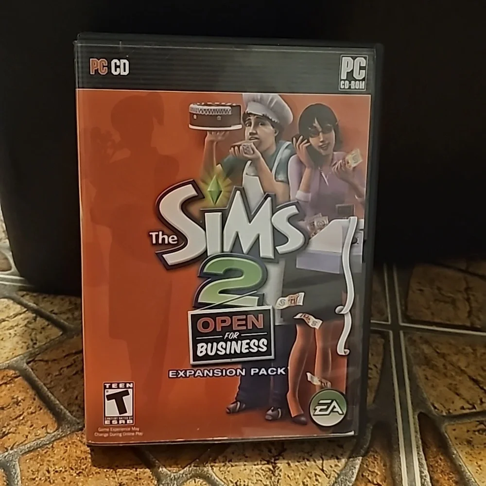 Sims 2 pc game